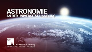 Astronomie an der Universität Hamburg