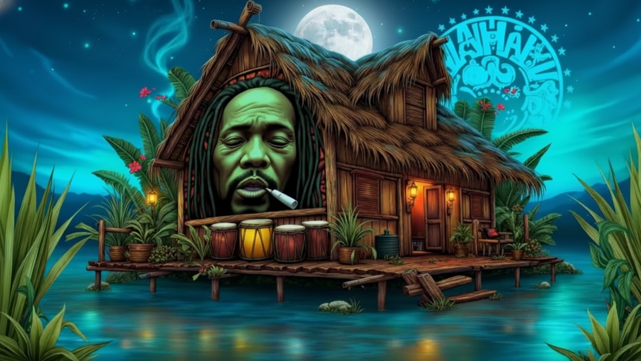 Heavy Bass Rasta Dub Mix 2026 🌿Roots Reggae Spiritual Meditation ...