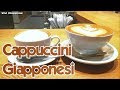 CAPPUCCINI GIGANTI IN GIAPPONE! - Vivi Giappone