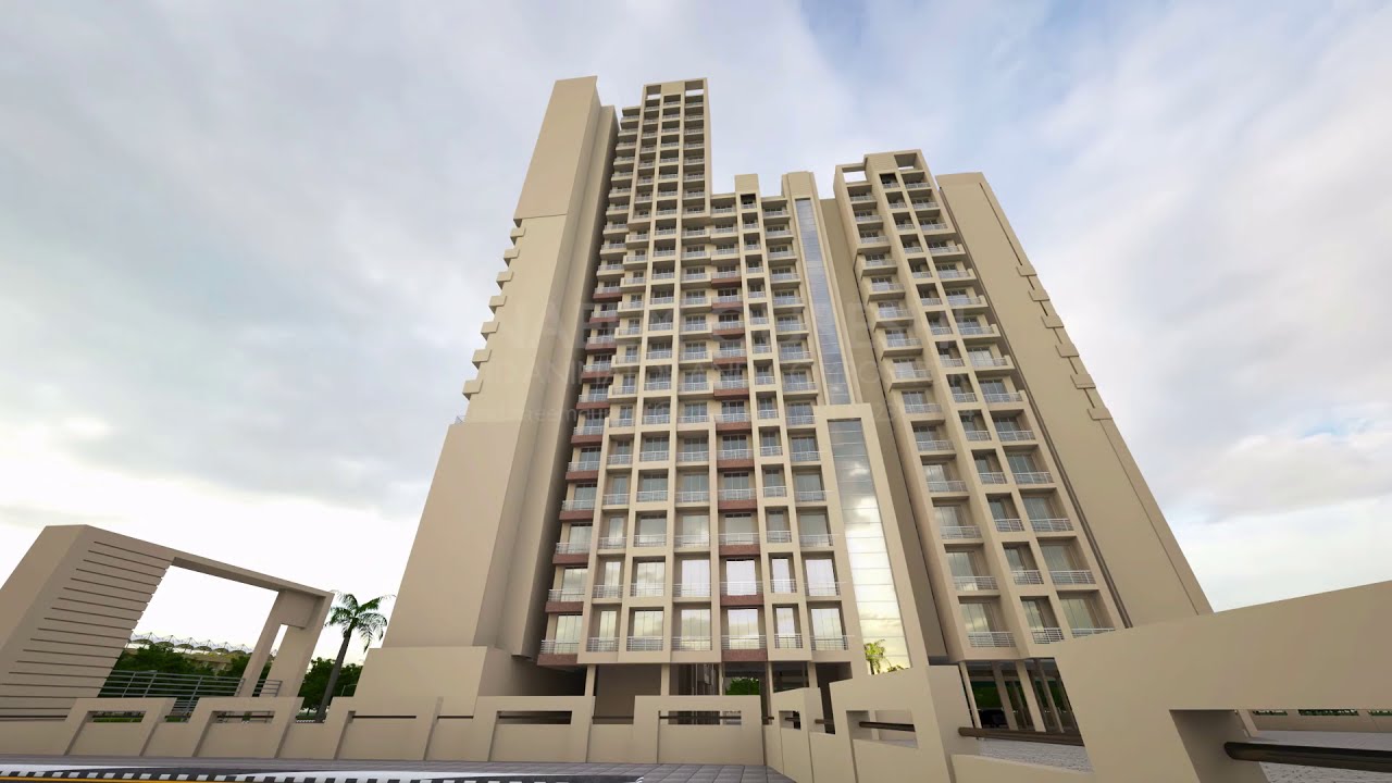 Architectural 3D Walkthrough Animation - YouTube