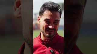 İlkay Gündoğan Ile 4 Soru & 4 Cevap