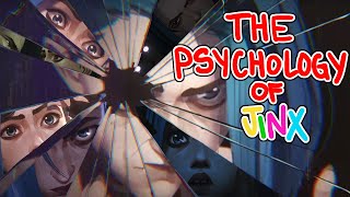 The Psychology of Jinx || ART + Commentary