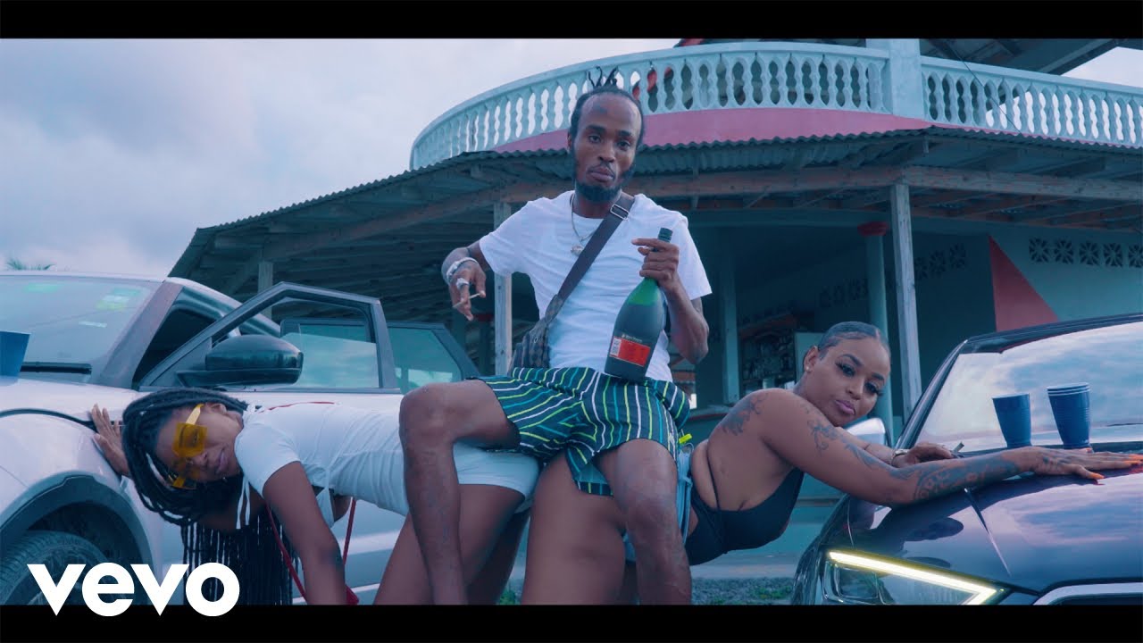 Kyodi - Me Nice Mi Nuh Drunk (Official Video)