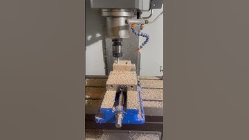 Machining Composite material for SkillsUSA at State Fair Community College