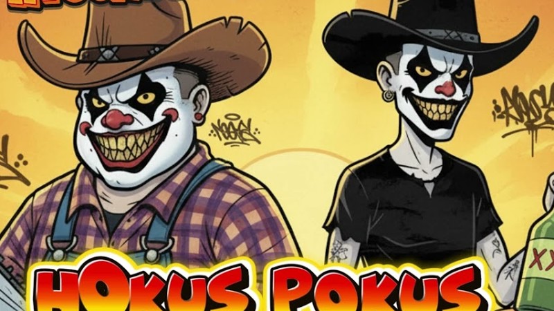 Insane Clown Posse - Hokus Pokus (Trap Country Cover) – Icp Reimagined With A Southern Twist 🤠🔥