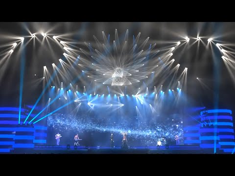 Lighting Show 2018, Zayn & Sia Dusk Till Dawn - HOG4 PC + Light Converse (L8)