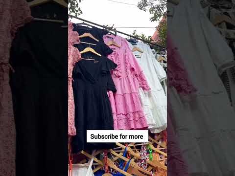 Janpath Market Delhi