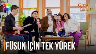 Konser hazırlıkları başlasın! 🥳 | Güzel Günler 18. Bölüm