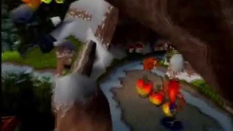 LP Crash Bandicoot 2: Cortex Strikes Back - Part 8: Insert Bee-related Reference Here