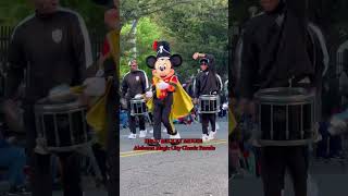 Drum Major Mickey Mouse #disneyontheyard