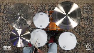 Zildjian 15 A New Beat Hi-Hats 1082/1528g (A0136-1050821B)