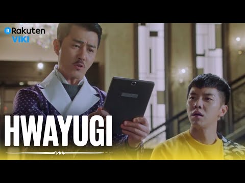 Hwayugi - EP11 | Rumor About Cha Seung Won [Eng Sub]