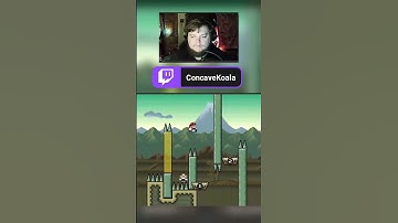Every checkpoint is earned in Kaizo Mario! #Twitch #twitchstreamer #supermarioworld #kaizomario