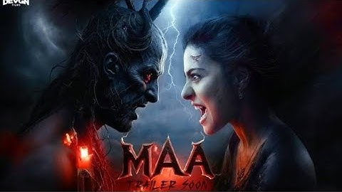 Maa full Hd movie (2025) || Kajol , Ronit Roy || 1080p Horror hindi movie || Facts and Review