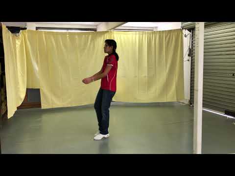 Line Dance 'He'll Never Let Go'