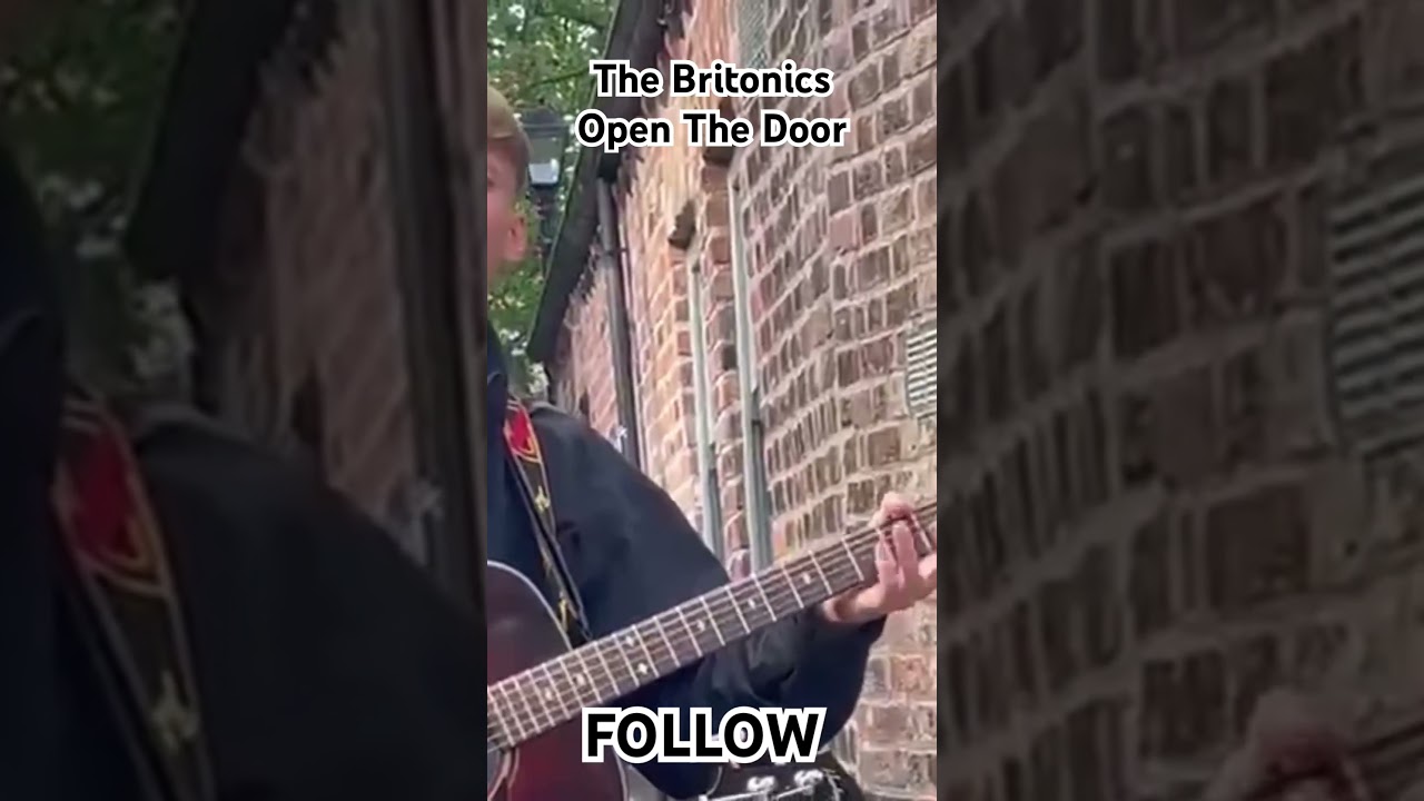 Listen to Open The Door Now! 