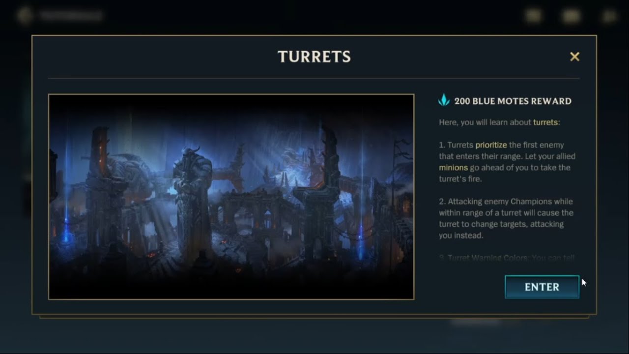 league of legends wild rift| Ep 6 turrets - YouTube