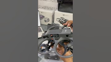 Dji Avata 3 First unboxing #djiavata3 #djiavata #djidrone #drone #dji #djiglobal #roboticvisionstore
