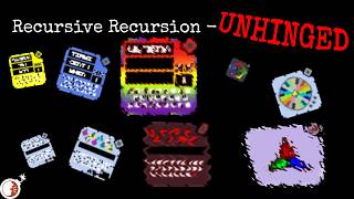 Recursive Recursion - Unhinged - KTANE EFM Defusal
