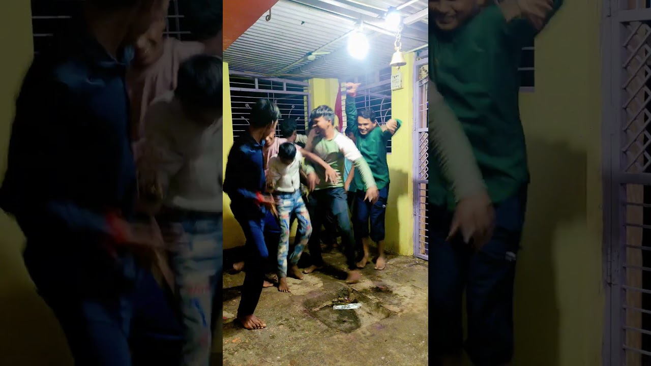 चुलीवरचा तवा आणि झोपडपट्टी वाल्याची हवा 🔊🥵 