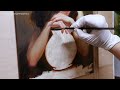 Middle of video