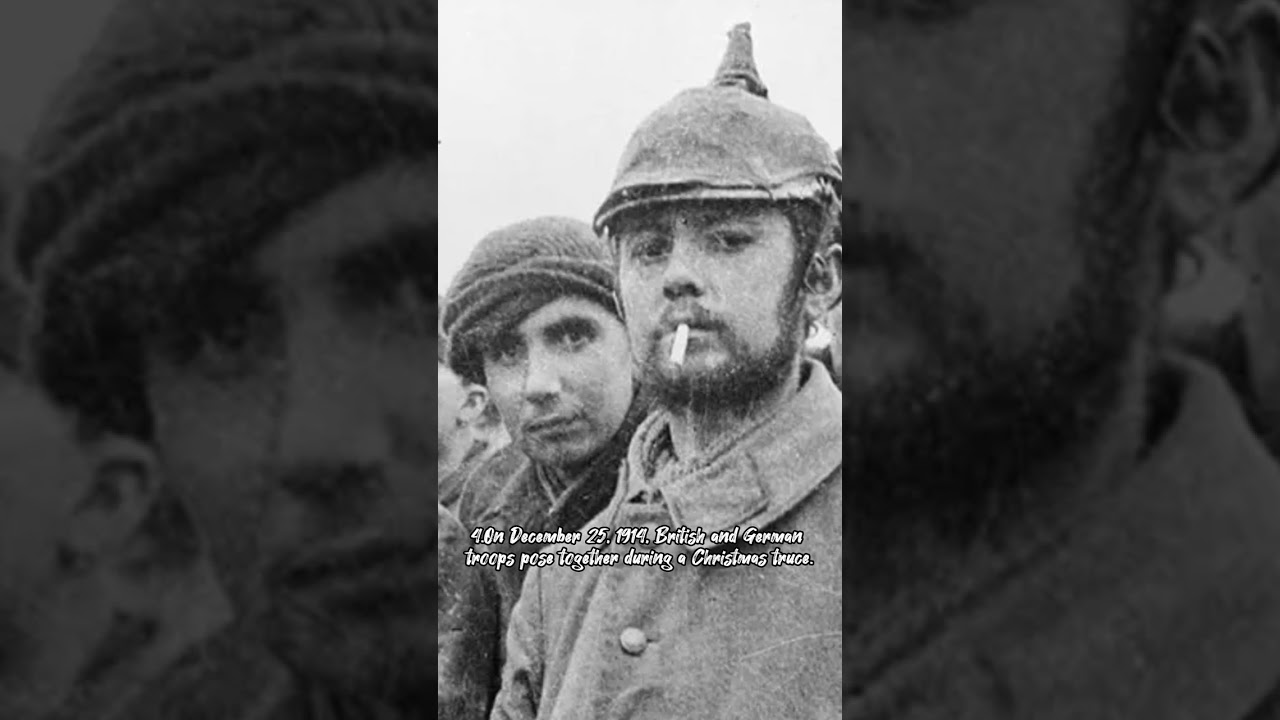 The Stories Behind Real Photos from World War I.