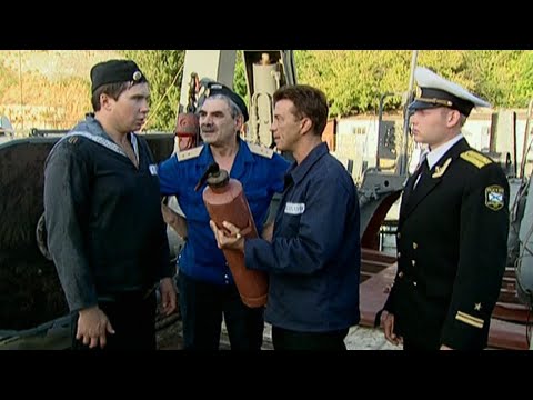 КЛАССНЫЙ ПРИКЛЮЧЕНЧЕСКИЙ СЕРИАЛ О СУРОВОЙ ЖИЗНИ МОРЯКОВ, ЛЮБВИ, ДРУЖБЕ! Мины в фарватере