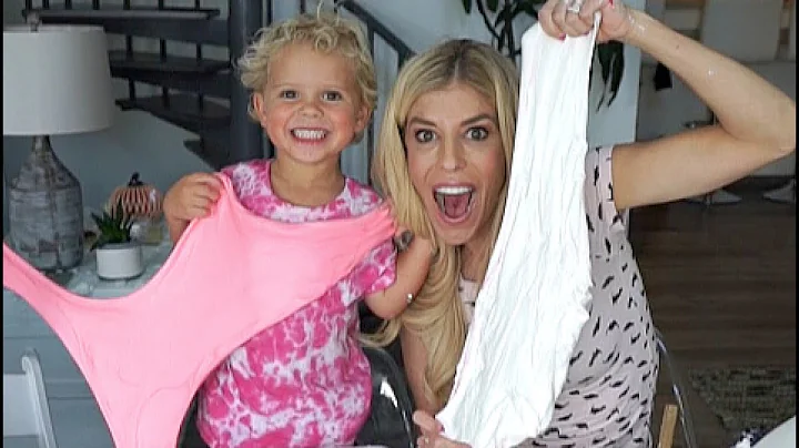 Mini Jake Paul MAKES SLIME With Rebecca Zamolo!!