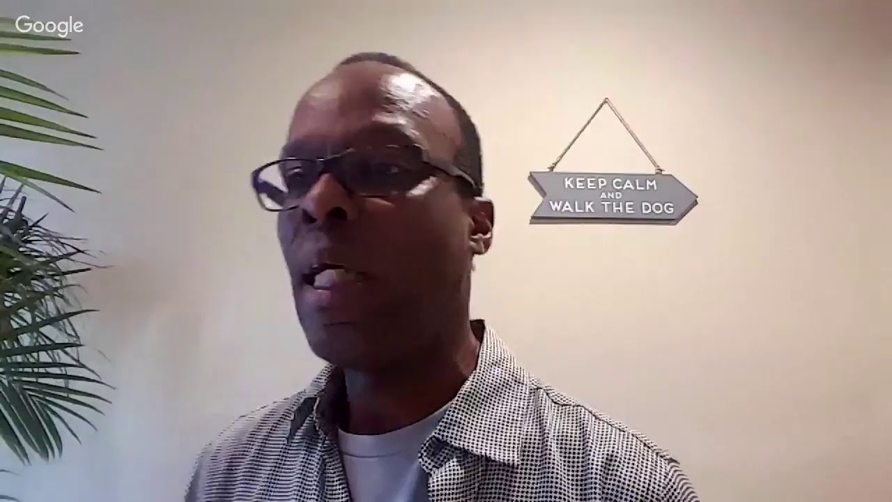 Eqafe Hangout: Why Humans can't See beyond the Physical From Anu