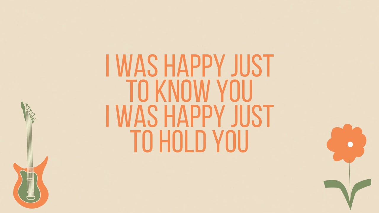 Watch Summer Rain - Hold Her Hand (Lyric Video) on YouTube Watch Summer Rain - Hold Her Hand (Lyric Video) on YouTube