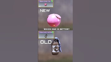 Molotov which one is better 🤔 In CODM…