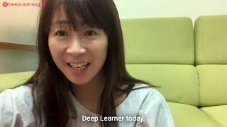 #BeADeepLearner like Aleksandr, Niranjan, I-Chiao, Matt and Yudhiesh