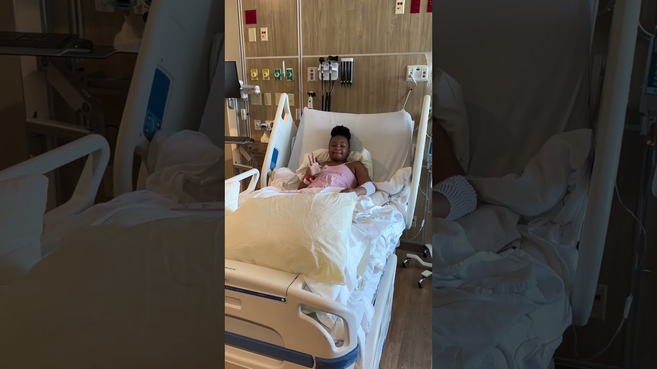 Moving Into Our New Children S Hospital 
