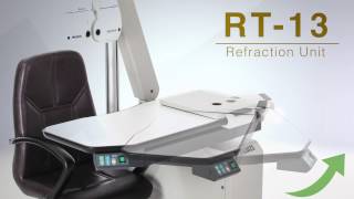 Refraction System by Medizs -  Korean - RT-13 SET