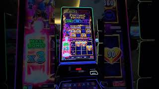 Fortune Hearts $1.5 Maxi Bonus Big win