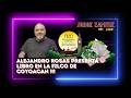 Entrevista de Alejandro Rosas en la FILCO Coyoacán #alejandrorosas