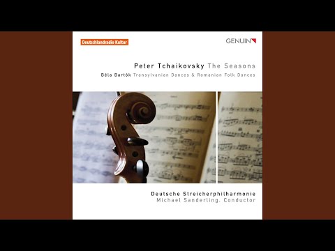 Roman nepi tancok (Romanian Folk Dances) , BB 68: VI. Maruntel (Fast Dance)