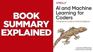 📘 AI and Machine Learning for Coders | Book Summary