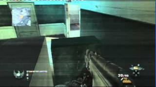 Black Ops: Array Glitch