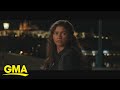 Zendaya on her new 'Spider-Man' role l GMA