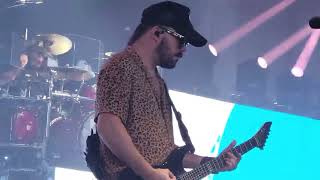 Breaking Benjamin - Simple Design - Live PNC Bank
