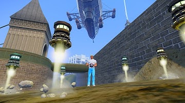 RockTropia Mining - 8 hits within 100m!