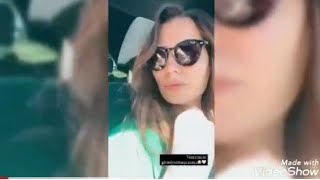 Yağmur Öztürkten Yep Yeni Bir Video Görüntü Geldi