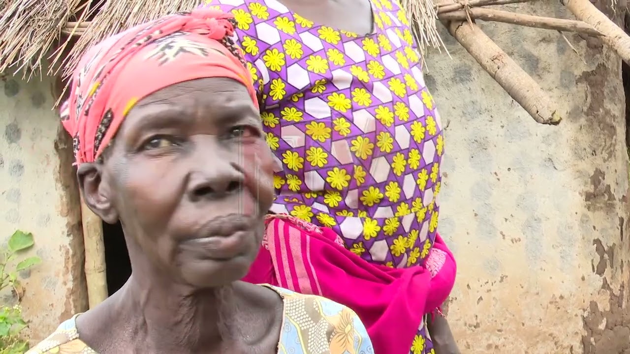 Joseph Oloo aboolebwa lwa kukuzibwa nnyina atamuzaala