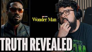Truth about why Wonder Man was CANCELLED Revealed by Insider