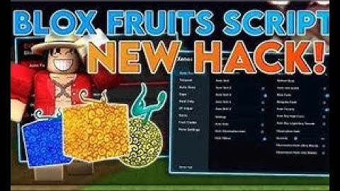 Roblox Blox Fruits Script | NEW 2021 SCRIPT/HACK (Pastebin 2021) *NO LINKVERTISE*