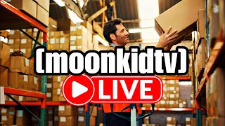 streaming my job until YouTube is my job