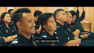 Story of Bea Cukai Sibolga in 2nd year