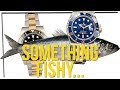 Police Found Stolen Rolexes in a Fishy Place ft. Steve Greene & Nikki Limo