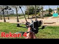 RekonFPV Rekon 4 - Setup, Review & Flight Footage